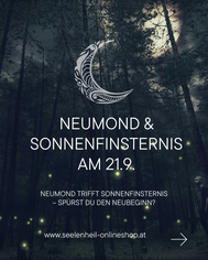 Produkte aus dem Seelenheil-Onlineshop – Edelsteine, Räucherwerk & Rituale für Neumond