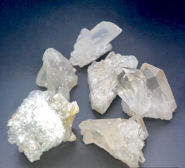 Bergkristall Gruppe Mini