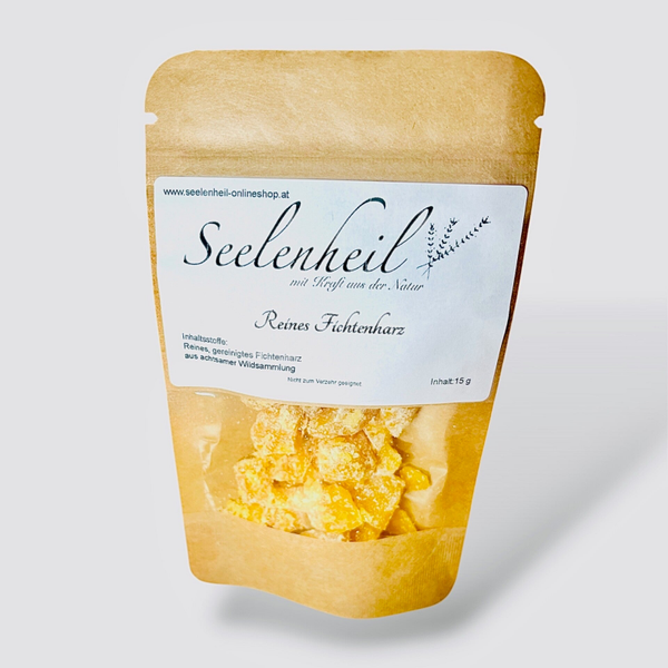Fichtenharz zum Räuchern – Energie klären & Räume harmonisieren
