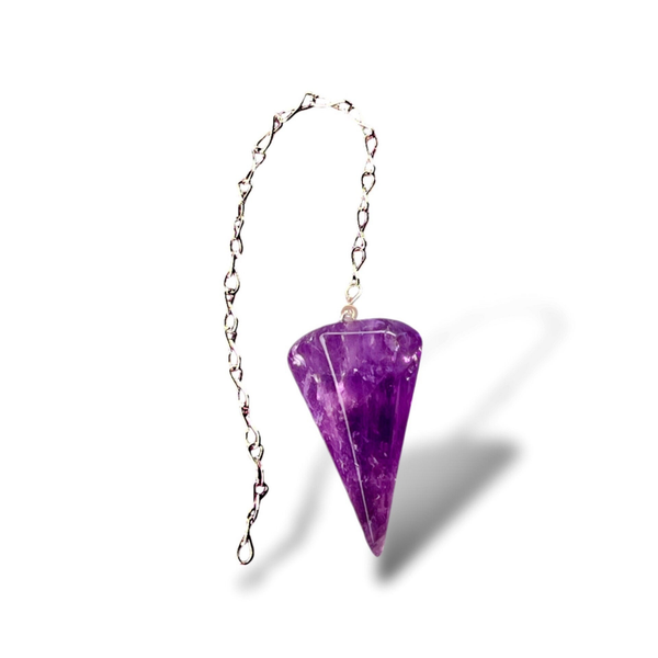 Amethyst Pendel