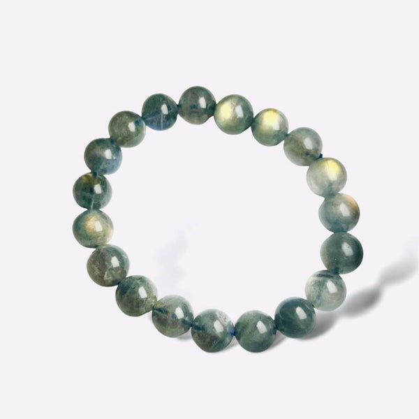 Kugelarmband Labradorit