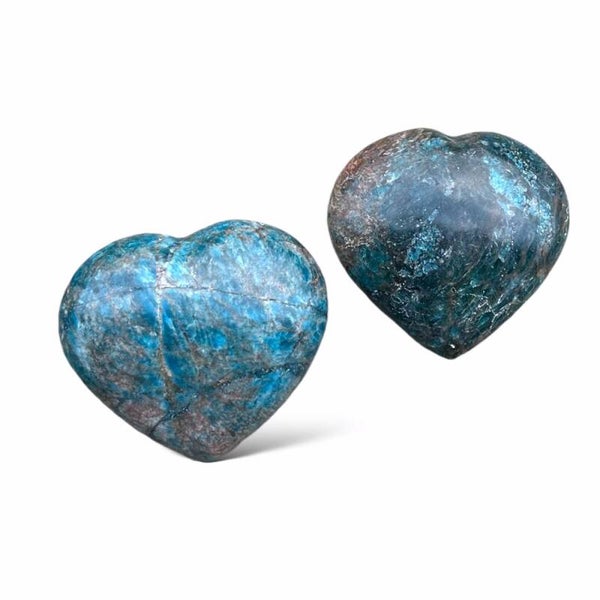 Apatit Herz Groß