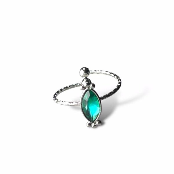 Ring „Magdalena" Silber