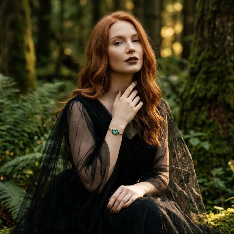 Labradorit Armband kaufen – hochwertiger echter Labradorit Edelsteinschmuck im Seelenheil Onlineshop.