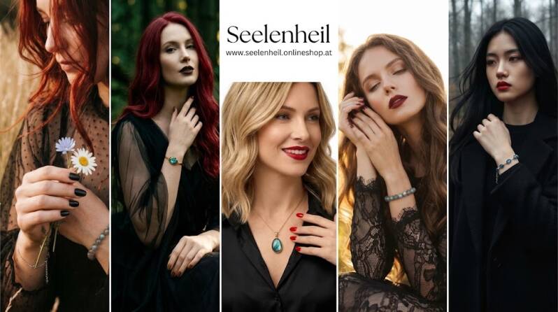 Labradorit kaufen – Labradorit Armband und Edelsteinschmuck entdecken, spirituelle Bedeutung und Wirkung kennenlernen im Seelenheil Onlineshop.