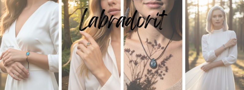 Labradorit Schmuck kaufen im spirituellen Onlineshop – Labradorit und seine traditionelle Wirkung