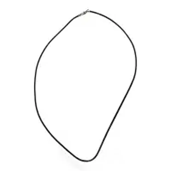 Lederband mit Karabiner-Verschluss