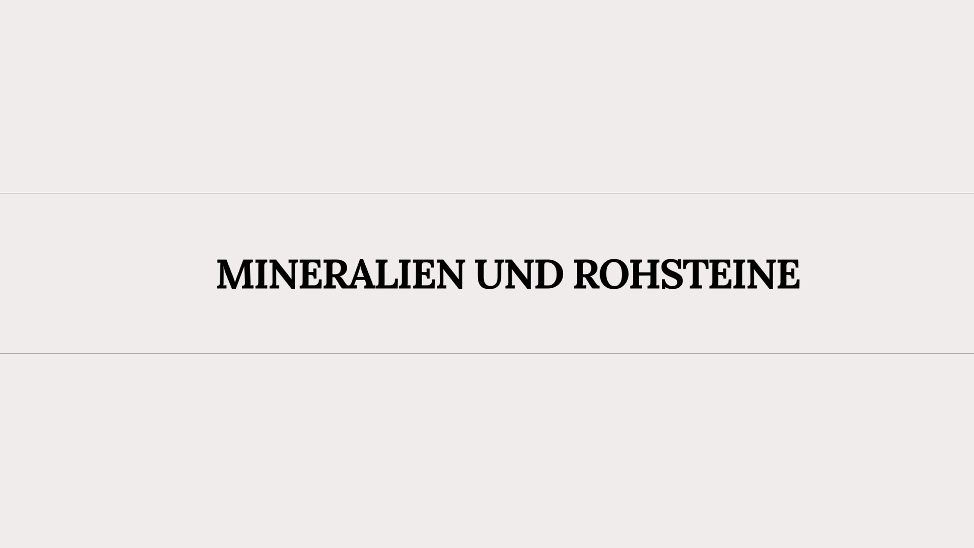 Hochwertige Mineralien und Rohsteine online kaufen aus Natursteinen und Edelsteinen für Sammlung, Dekoration und Schmuck im Edelstein Online Shop