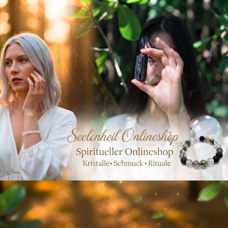Onlineshop für Edelsteine und Schmuck – Esoterik Shop online für spirituelle Produkte
