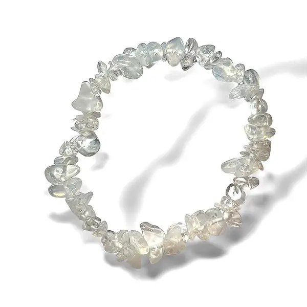 Kraft-Armband Opalit – Balance & Transformation für dein Kronenchakra