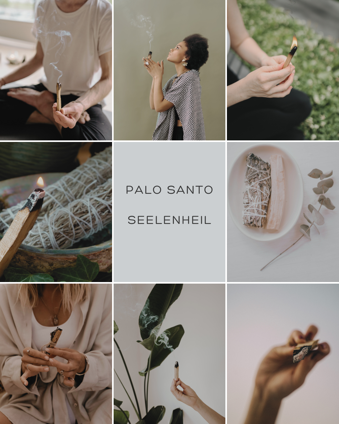 Palo Santo heiliges Holz und schamanisches Räucherwerk – Palo Santo Wirkung und Anwendung entdecken