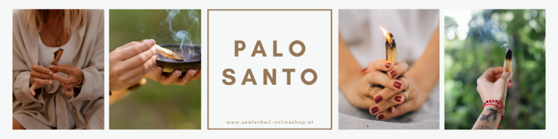 Palo Santo kaufen: Sustainable geerntetes Heiliges Holz zum Räuchern für Reinigung, Klarheit und positive Energie im Seelenheil Onlineshop.