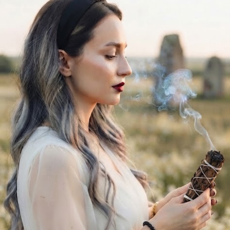 Räucherbündel und Smudge Sticks aus natürlichem schamanischem Räucherwerk im Räuchershop online