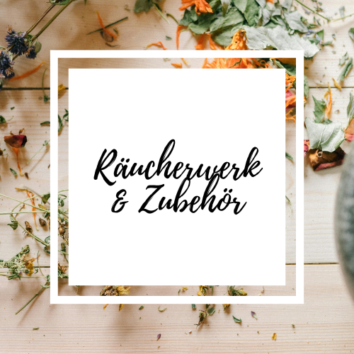 Räuchermischung online kaufen – Spirituelles Räucherwerk für Wohlbefinden, Heilsteine und Edelsteine entdecken