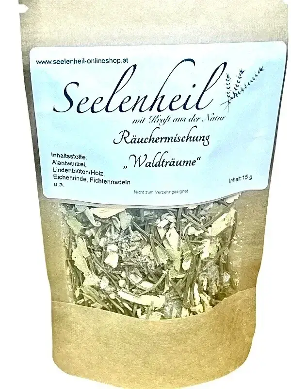 Räuchermischung „Waldträume“