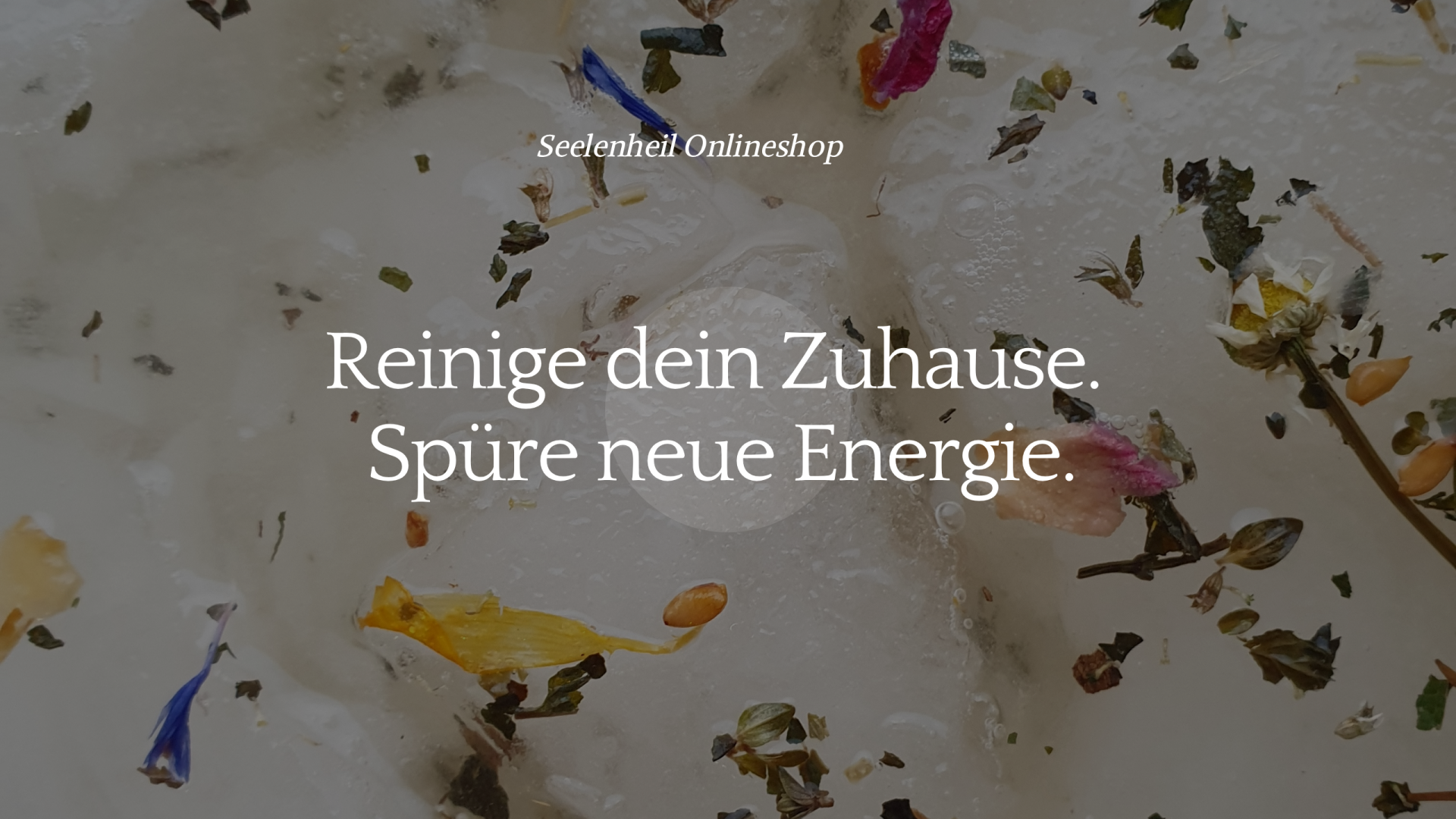 Räuchern zur Hausreinigung für bewusste Reinigung, Loslassen und eine harmonische Atmosphäre