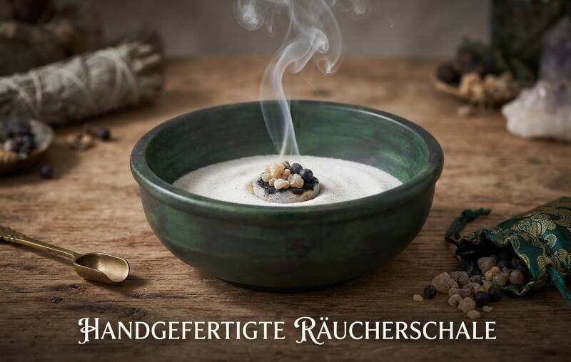 Speckstein Räucherschale zum Räuchern kaufen