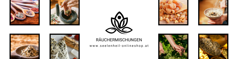 Hochwertiges Räucherwerk kaufen und natürliche Räuchermischung bequem nach Österreich und Deutschland bestellen