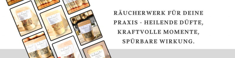 Handgemachte Räuchermischungen für Rituale, Energie und Reinigung – hochwertiges Räucherwerk online kaufen