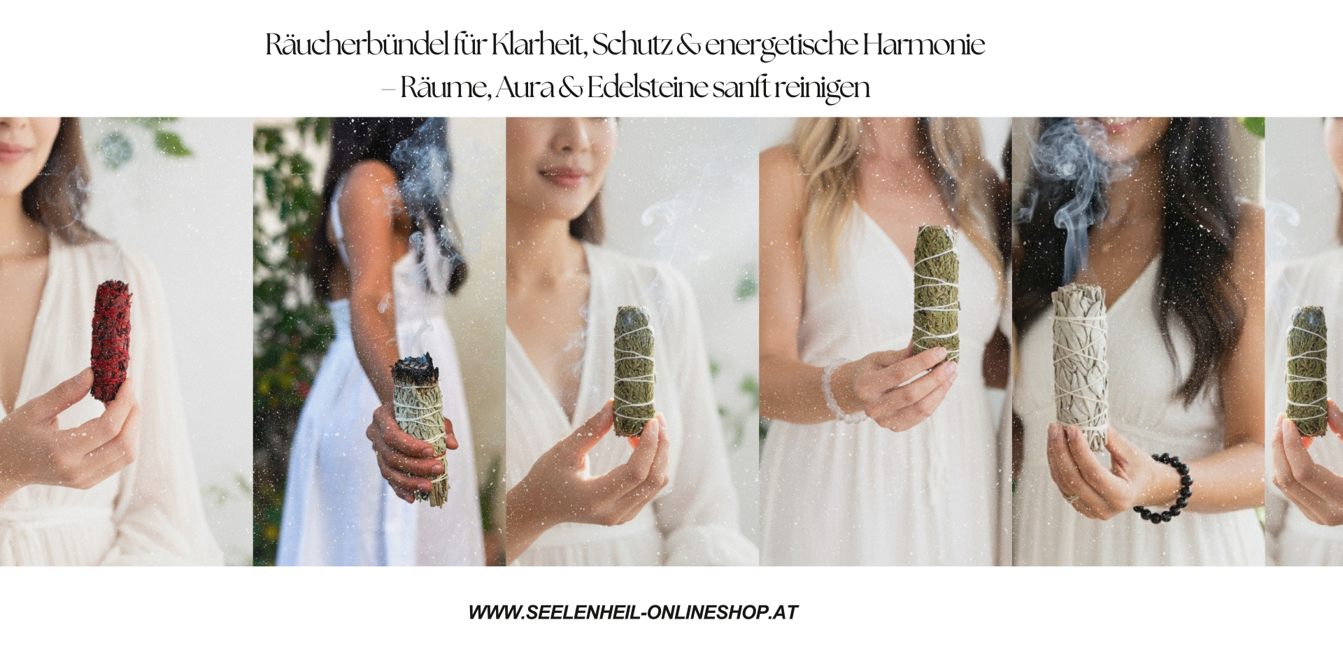 Räucherwerk richtig anwenden – Schritt-für-Schritt Anleitung zum Räuchern, Aura reinigen, Raumenergie klären und spirituelle Rituale