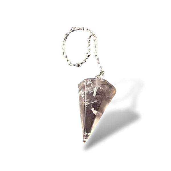Rauchquarz Pendel