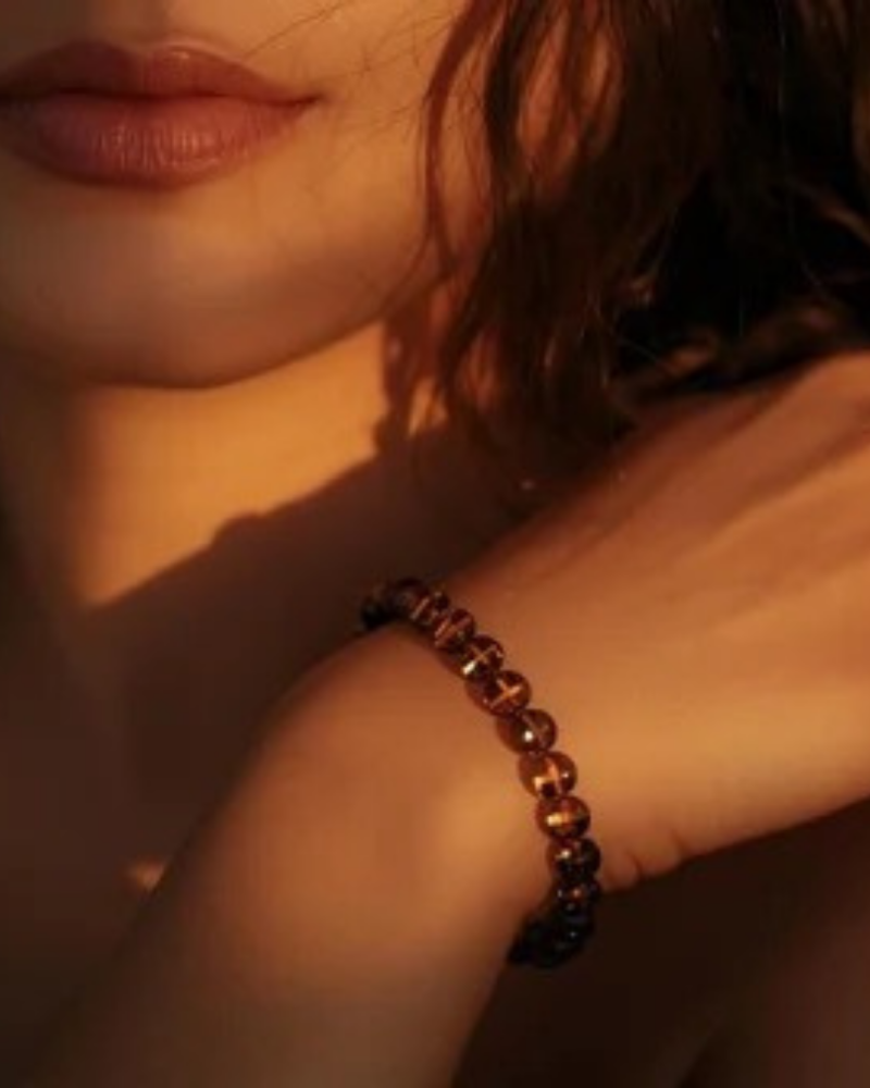 Rauchquarz Wirkung – Rauchquarz Armband, Kette und Schmuck online kaufen