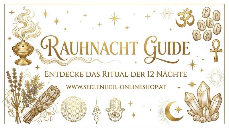 Rauhnächte – spirituelle Rituale, Ursprung und Bedeutung