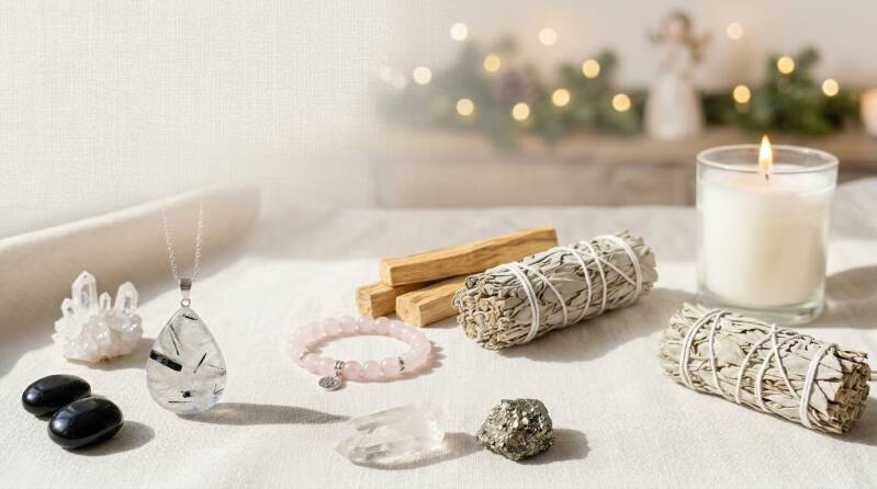 Ritualzubehör kaufen – spirituelle Produkte für die Portaltage 2026/2027, Meditation, Räucherrituale und bewusste Auszeiten im spirituellen Seelenheil Onlineshop entdecken.