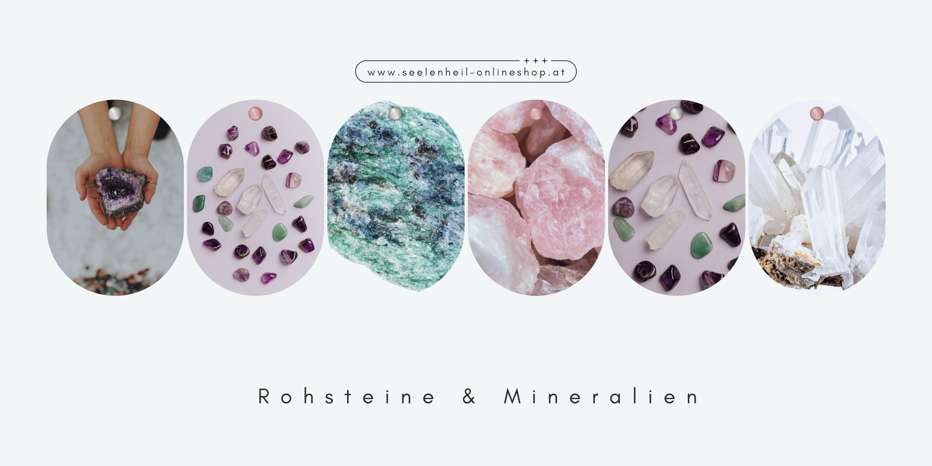 Unbehandelten Edelstein kaufen – natürlicher Rohstein und Naturstein als Heilstein online im Edelstein Onlineshop entdecken