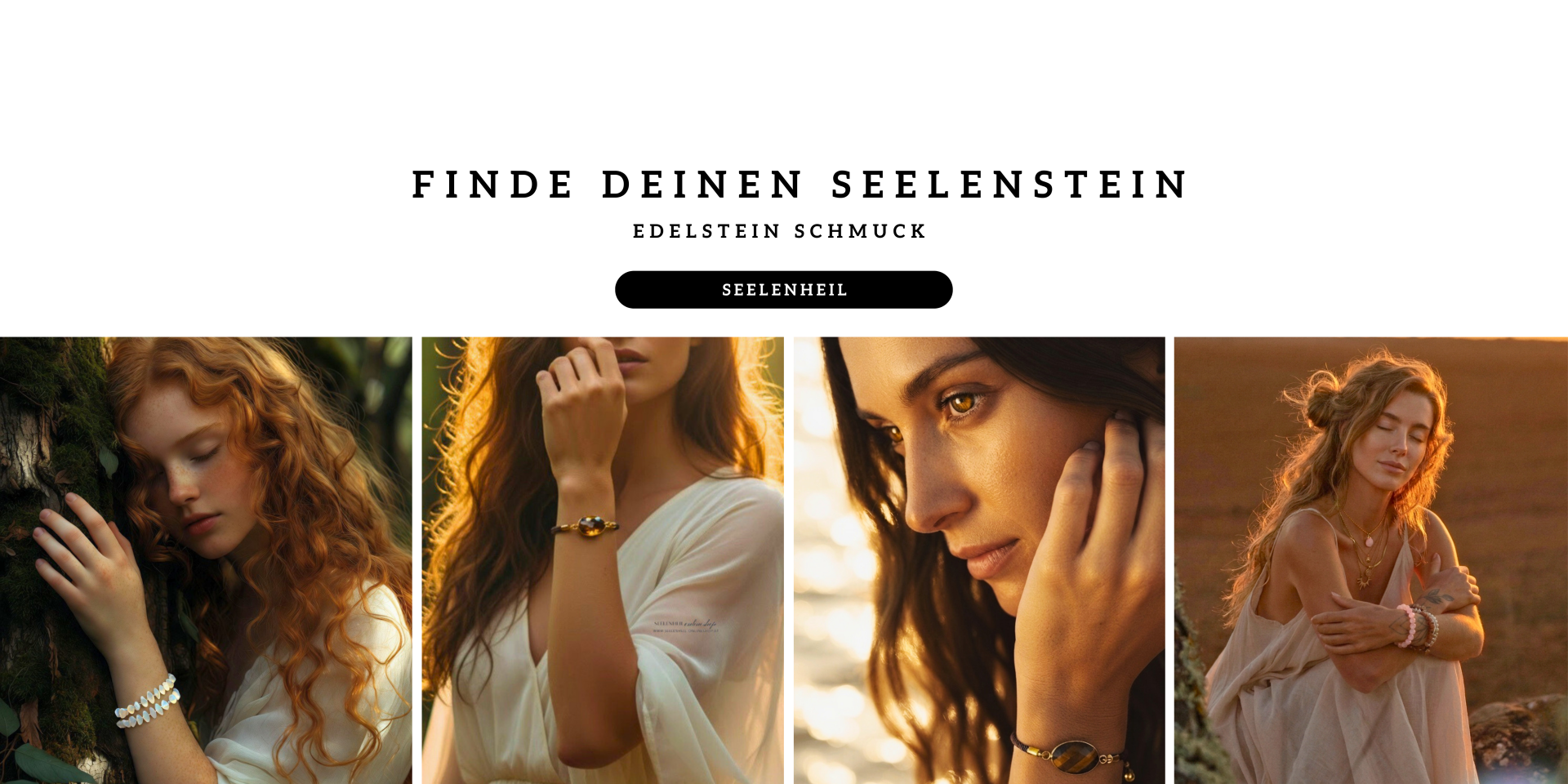 Schmuck für Damen – Kristall Edelstein Schmuck und spiritueller Schmuck online kaufen
