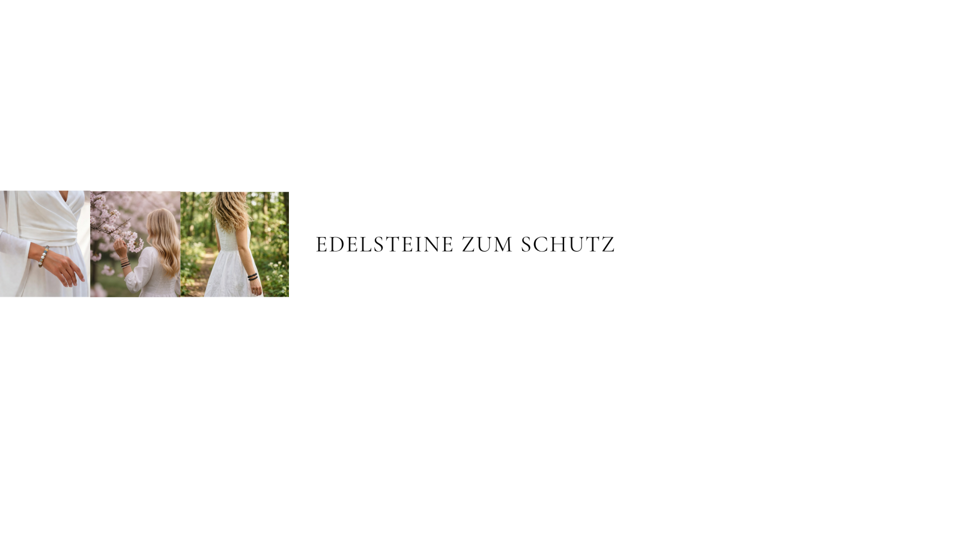 Edelsteine Schutz kaufen mit schwarzem Turmalin, Obsidian und Heilsteinen für spirituelle Energie, Erdung und Schutz vor negativer Energie im Online Shop