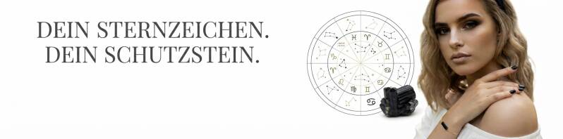 Schwarzer Turmalin für alle Sternzeichen – spiritueller Schutzstein, Heilstein Wirkung und Bedeutung im Seelenheil Onlineshop entdecken.