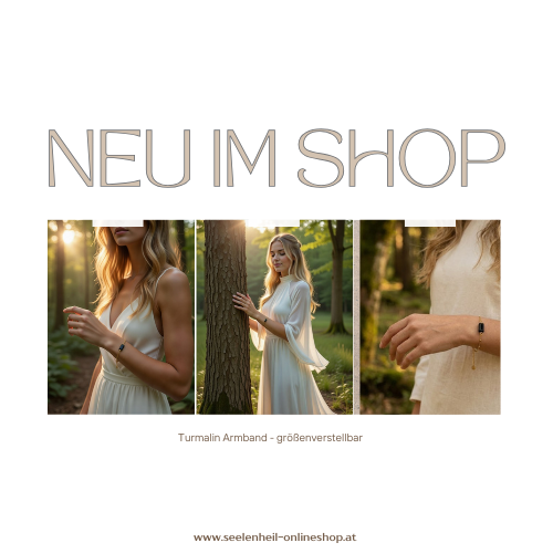 Schwarzer Turmalin kaufen – Edelstein Onlineshop Seelenheil: Armbänder, Ringe und Rohsteine online kaufen als Schutzstein, Naturstein Schmuck für Meditation, Sammler und Geschenke