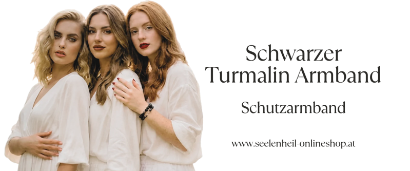 Schwarzes Turmalin Armband kaufen – Turmalin Kugelarmband, Chiparmband, Splitterarmband und Stretch Edelsteinarmband im Seelenheil Onlineshop entdecken.