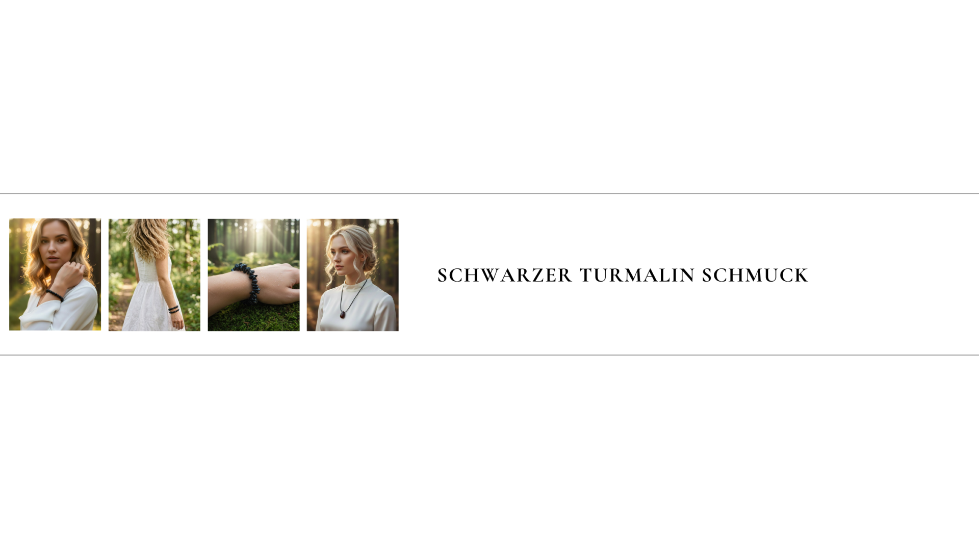 Schwarzer Turmalin Schmuck Anhänger und Heilstein Armband für Damen & Herren – Energie, Schutz und Harmonie online kaufen