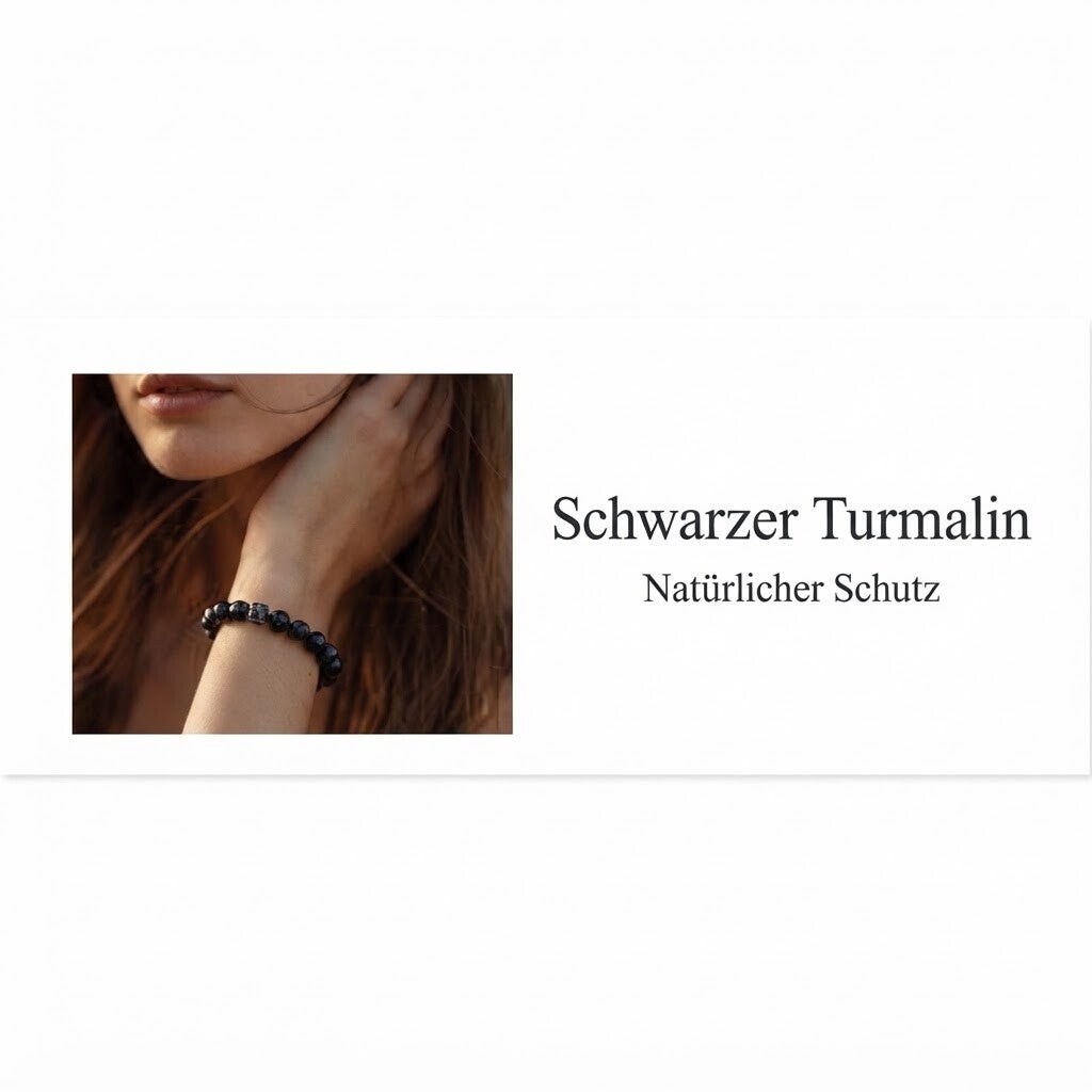Schwarzer Turmalin Schutzstein kaufen, starker energetischer Schutz Edelstein online, Seelenheil Onlineshop