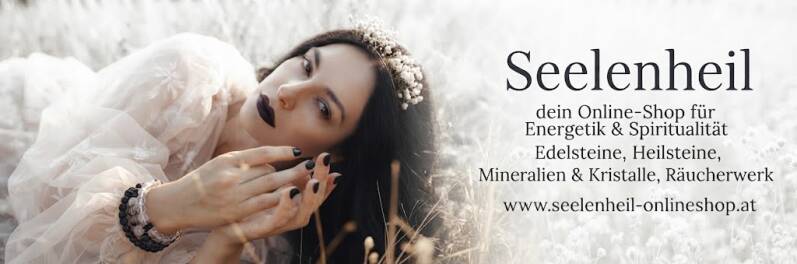 Seelenheil Onlineshop für Edelsteine, Heilsteine und hochwertigen Edelsteinschmuck online