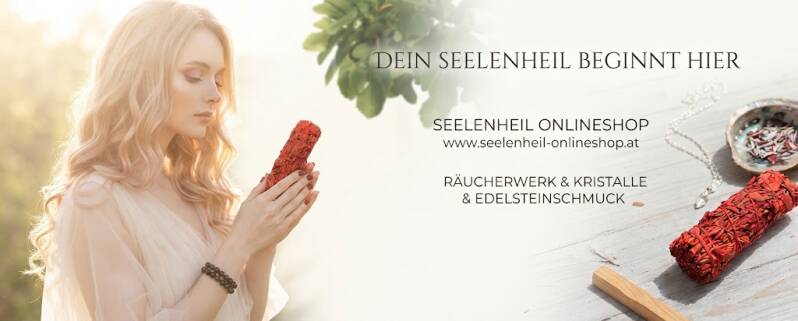 Seelenheil Onlineshop – Räucherwerk, Kristalle und Edelsteinschmuck für achtsame Rituale