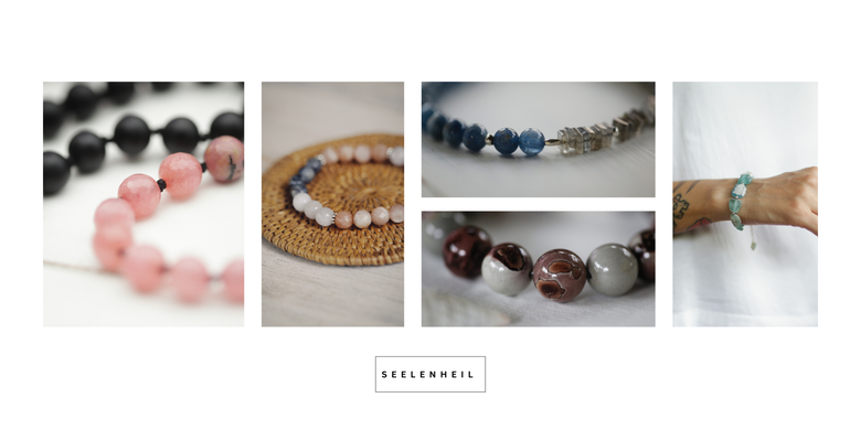 Kugelarmband aus Edelsteinen – spiritueller Schmuck im Onlineshop