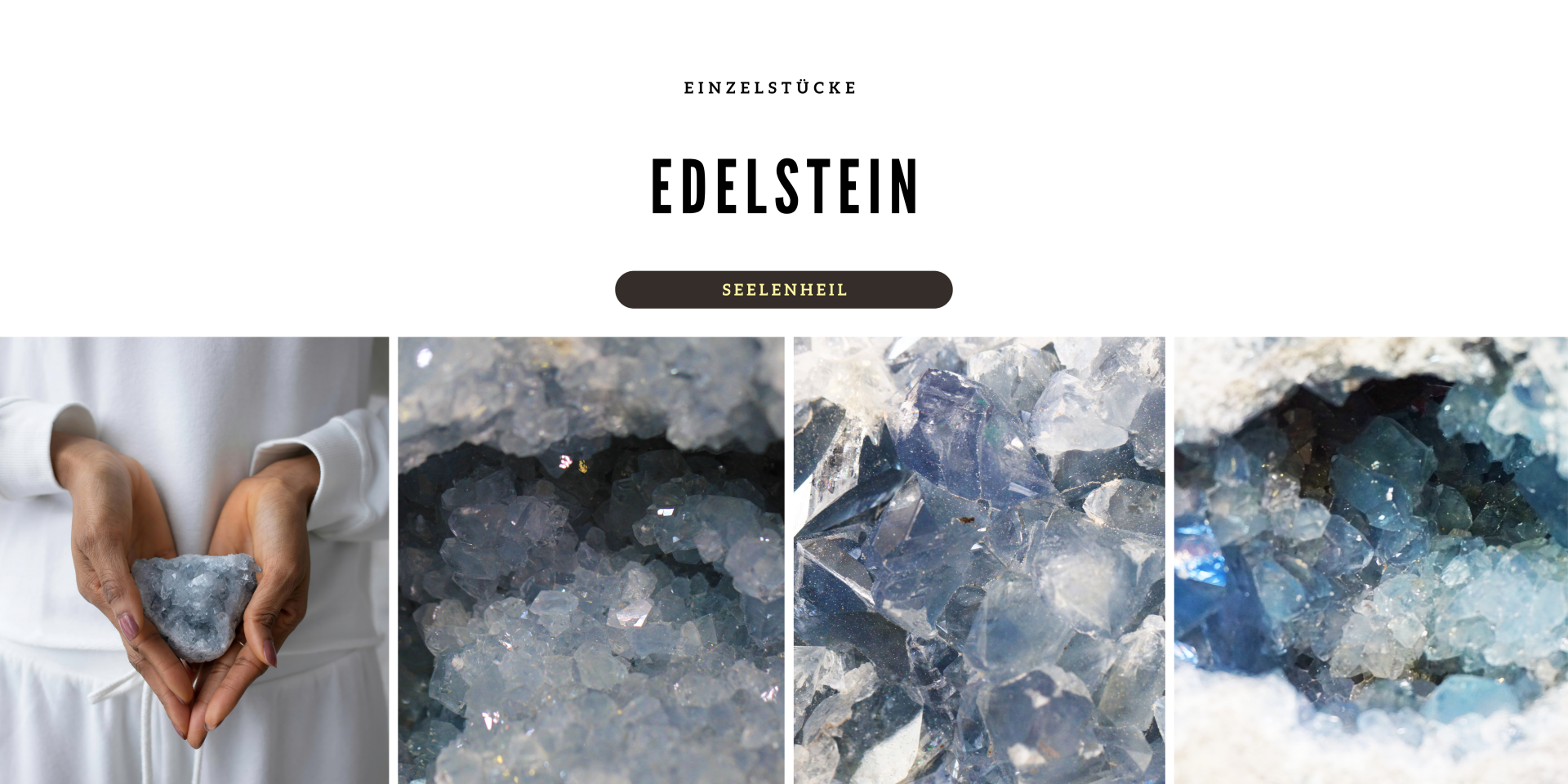 Besondere Edelsteine online kaufen – echte Edelsteine im Onlineshop