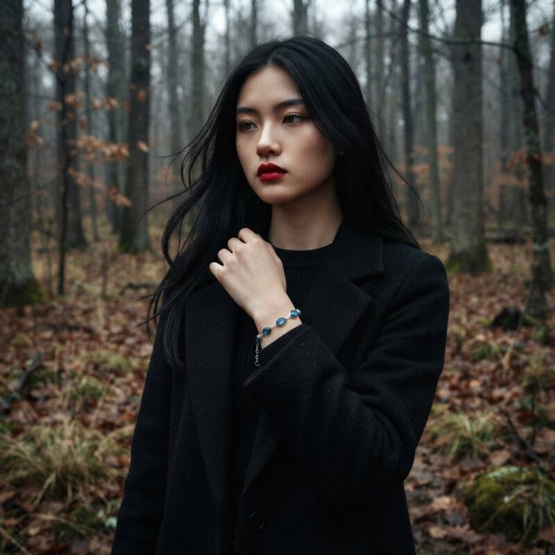925er Silberschmuck für Damen, edle Silber-Armbänder und echten Labradorit-Schmuck online kaufen im Seelenheil Onlineshop für spirituelle Eleganz und Schutz.