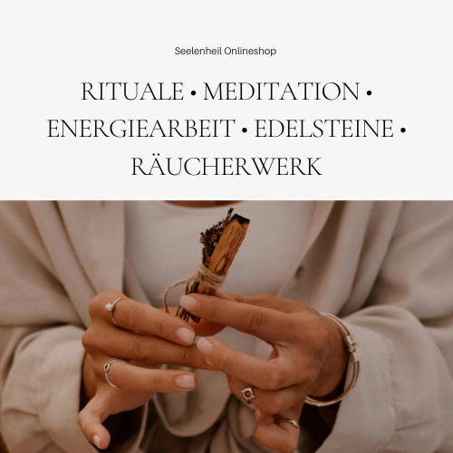 Seelenheil Edelstein und Esoterik Onlineshop – Edelsteine, Kristalle, Räucherwerk, Räuchermischungen und spiritueller Schmuck