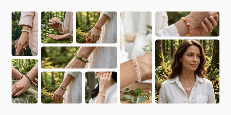 Spiritueller Onlineshop für Edelsteine & Kristallschmuck – Seelenheil Shop Österreich Deutschland