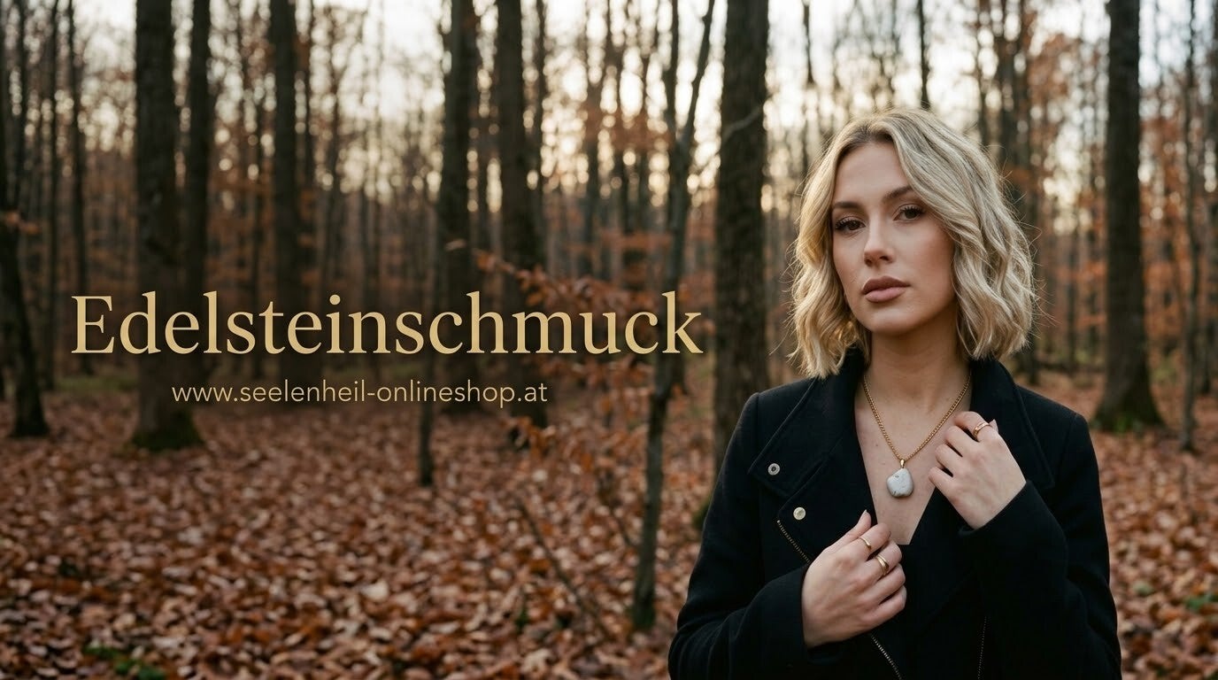 Spiritueller Shop für Edelsteine und Schmuck: Edelsteinschmuck online kaufen und bestellen für energetische Balance und dein Seelenheil.