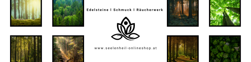 Spiritueller Shop und Esoterik Online Shop Seelenheil – Edelsteine, Schmuck und hochwertiges Räucherware kaufen