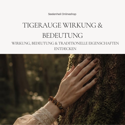 Tigerauge Wirkung und Bedeutung – Tigerauge Edelstein, Kristall und traditionell zugeschriebene Eigenschaften