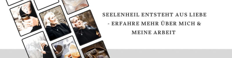Gründerin des Seelenheil-Onlineshops – persönliche Einblicke, Motivation & spirituelle Herzensarbeit