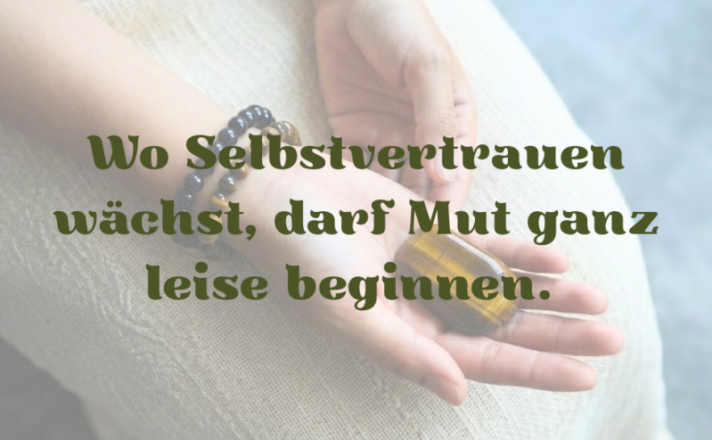 Welcher Edelstein für Selbstvertrauen und Mut – Heilsteine für Selbstbewusstsein entdecken