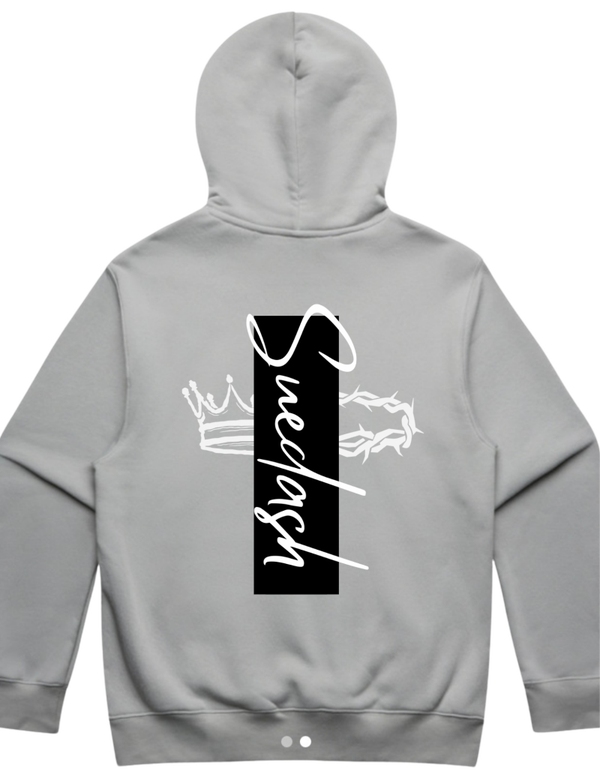 Crowned Authority Hoodie