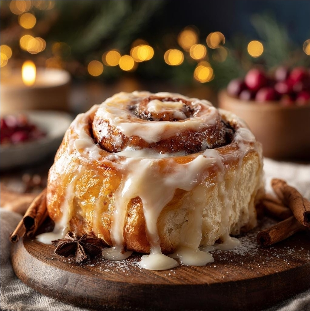Cinnamon Rolls